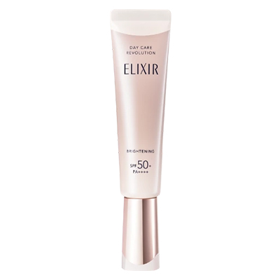 資生堂　エリクシール　デーケアレボリューション　ブライトニング　35ml（全2タイプ）